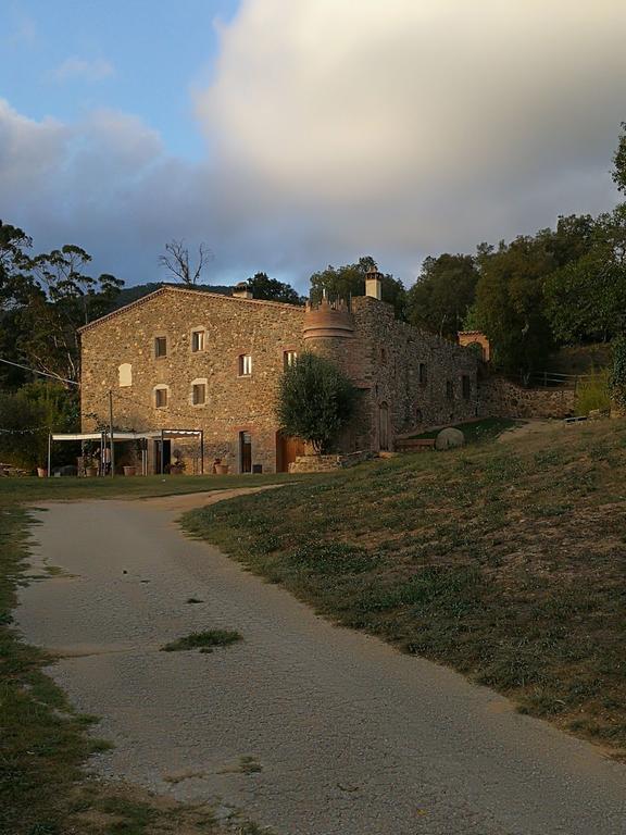 Hotel Casa Mas Gran Santa Cristina d'Aro Dış mekan fotoğraf